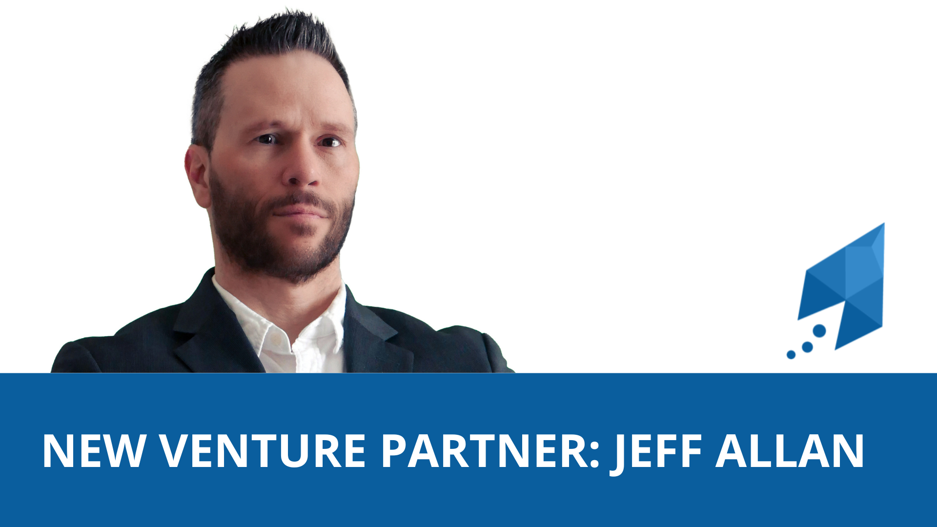 Leading AI Expert Jeffrey Allan Joins StartFast Ventures as New Venture Partner