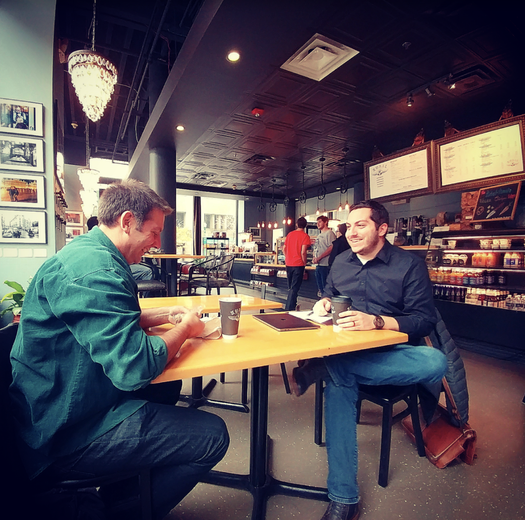 If you had to sell 10 new customers today, what would you do?