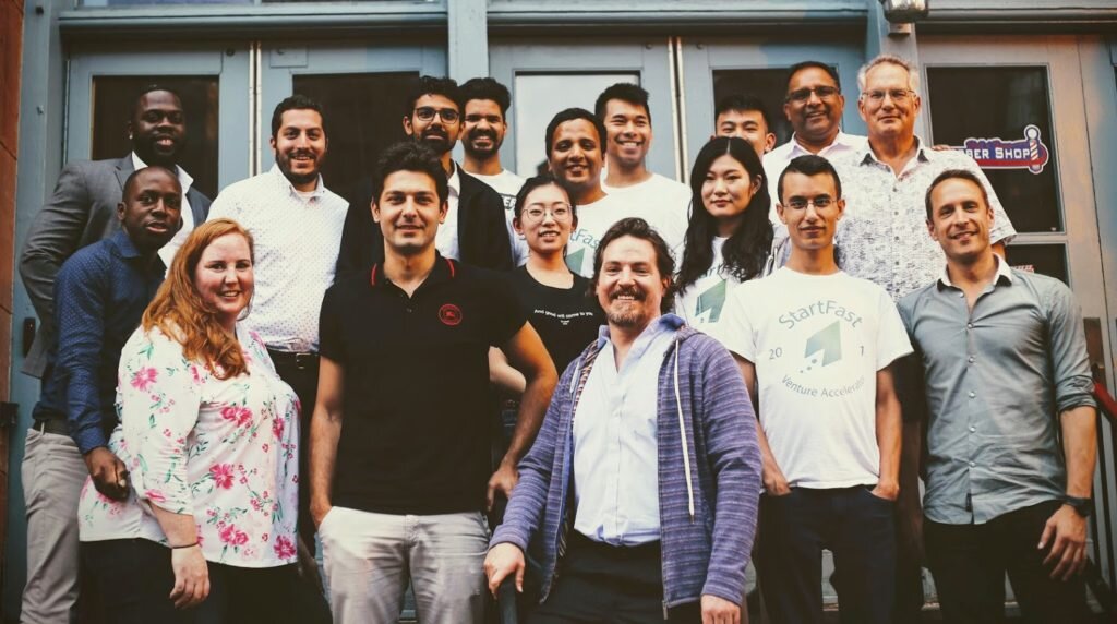 StartFast is a unique value-add pre-seed venture firm