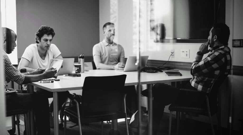 Working ON the business means being intentional about how you spend your time