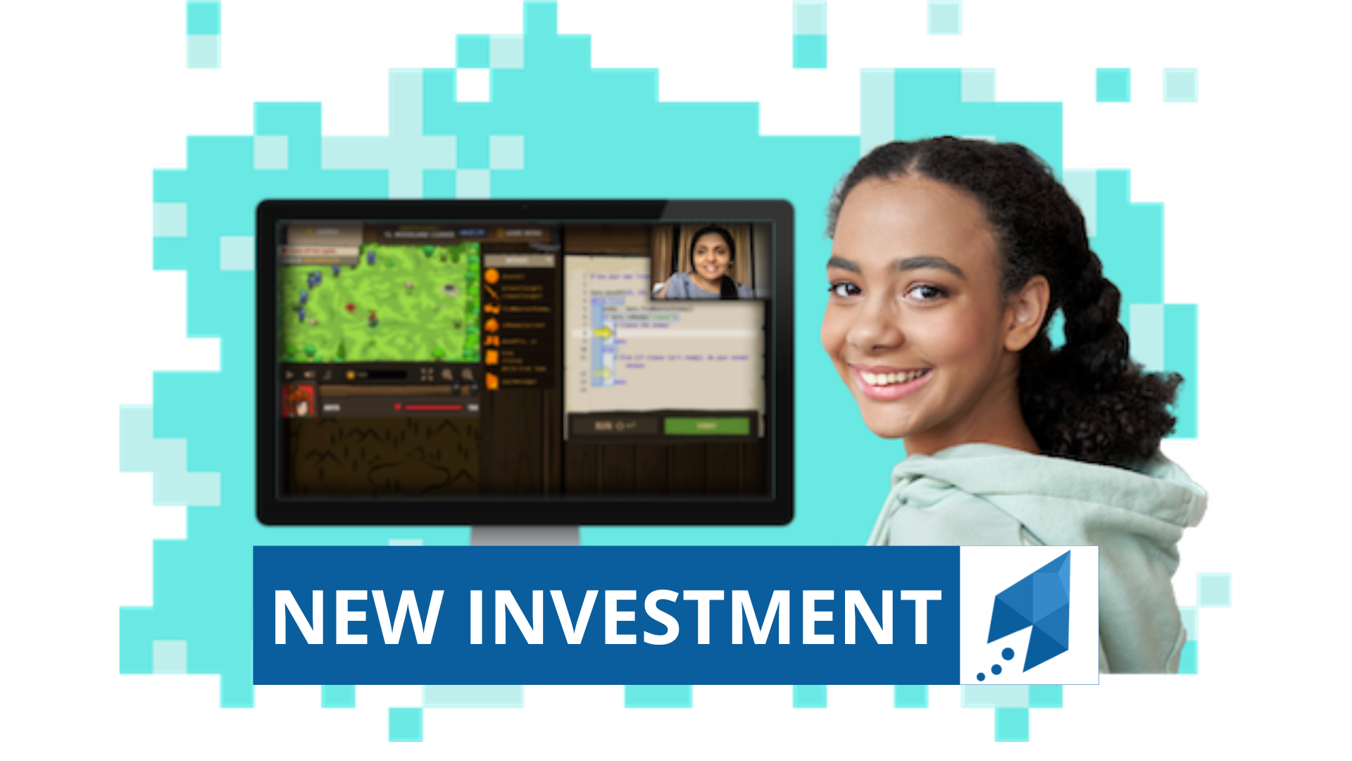 Welcome CodeCombat to our Portfolio