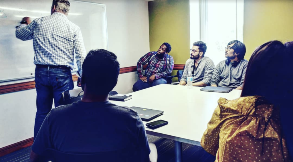 Growth comes from repeatable scalable sales processes